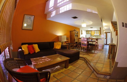Mazatlán Hotel | Villas El Rancho