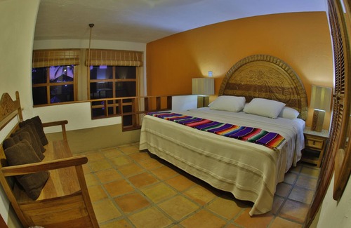 Mazatlán Hotel | Villas El Rancho
