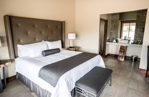 Valle de Guadalupe Hotel | Villas en Los Retoños