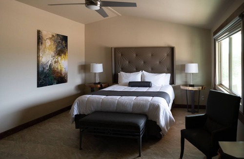 Valle de Guadalupe Hotel | Villas en Los Retoños