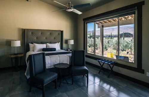 Valle de Guadalupe Hotel | Villas en Los Retoños