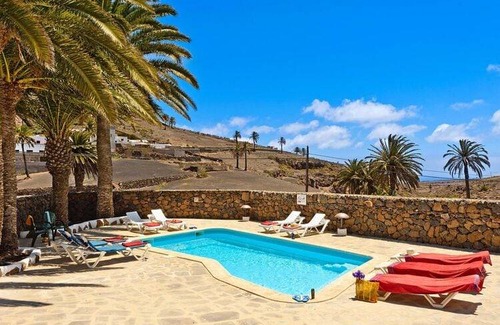 Haria Casa | Villas Finca La Crucita, Haría