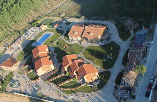 Fuentidueña Cabaña | Villas Fuentidueña: Villa María Cristina
