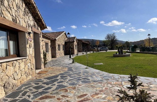 Fuentidueña Cabaña | Villas Fuentidueña: Villa María Cristina