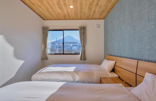 Minamitsuru-gun Casa | Villas Fuji Sengen ヴィラス富士浅間