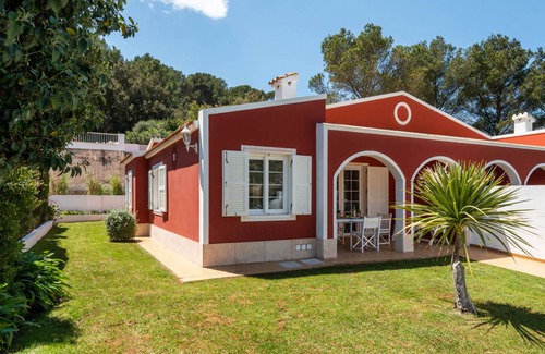 Serpentona Villa | 129 m² Villa ∙ 3 habitaciones ∙ 6 personas