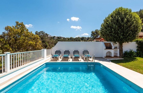Serpentona Villa | 129 m² Villa ∙ 3 habitaciones ∙ 6 personas