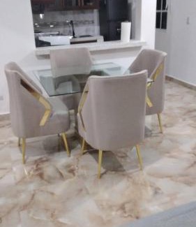 Barrio La Fortaleza Vieja Apartamento | Villas Hillside apt 3