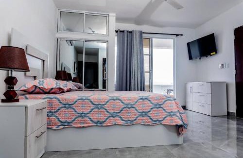 Barrio La Fortaleza Vieja Apartamento | Villas Hillside apt 4