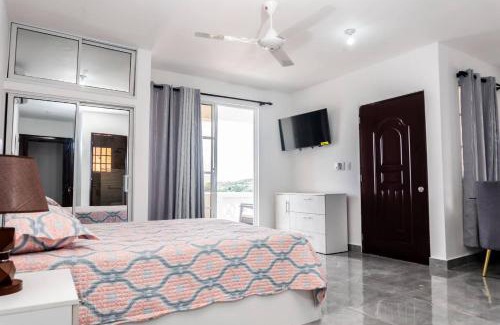 Barrio La Fortaleza Vieja Apartamento | Villas Hillside apt 4