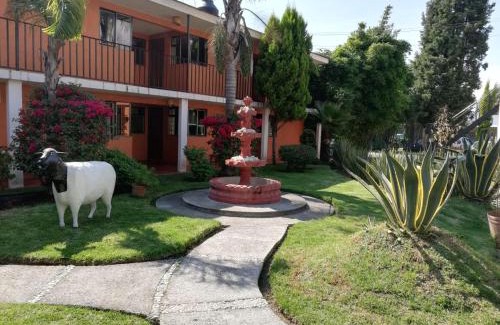 Cholula Hotel | Villas Hotel Cholula