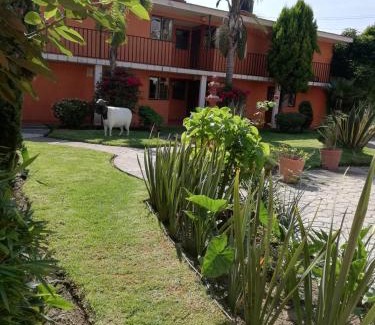 Cholula Hotel | Villas Hotel Cholula