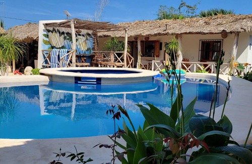 Chiquilá Villa | Villas Ixchel