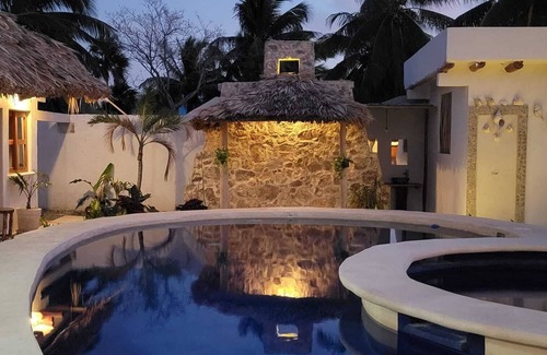 Chiquilá Villa | Villas Ixchel