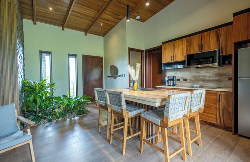 Aguas termales de Arenal Villa | Villas Jawara
