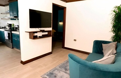 Aguas termales de Arenal Villa | Villas Jawara
