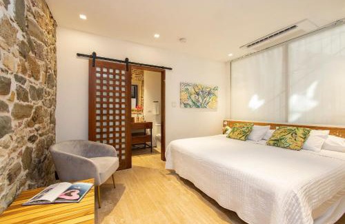 Casco Viejo Apartamento | Villas La Fontana Amplias ApartaSuite-piscina 103