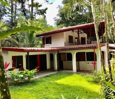 Manuel Antonio Villa | Villas la Foresta