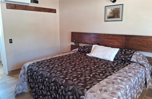 Creel Hotel | Villas la Quinta (etapa Aserradero)