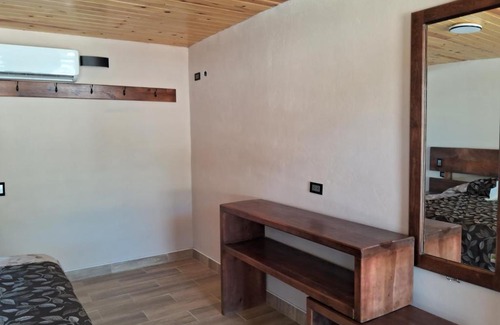 Creel Hotel | Villas la Quinta (etapa Aserradero)