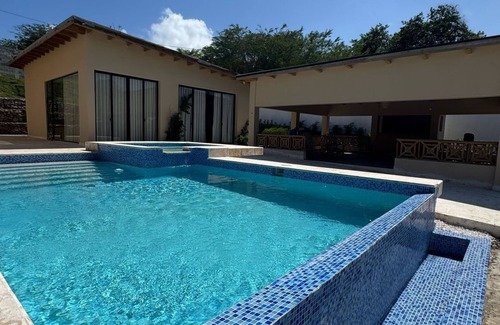 Imbert Villa | VILLAS LAS INDIGENAS Spacious 6-bedroom Villa with Private Pool and WiFi
