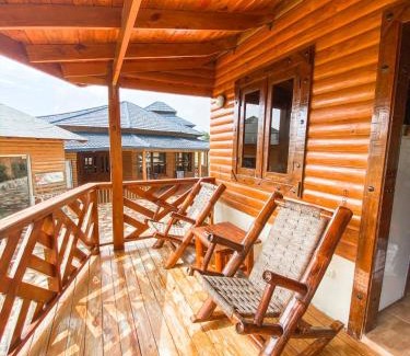 Constanza Villa | Villas Las Neblinas