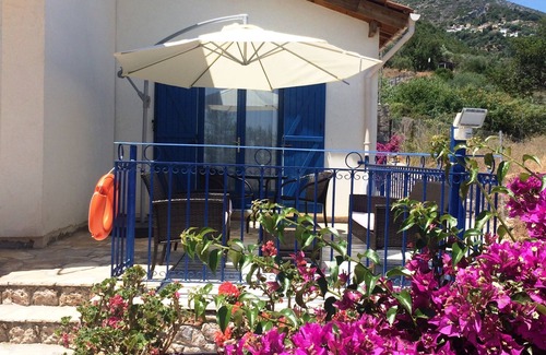 Livadi Casa | Villas Lidia - Fengari