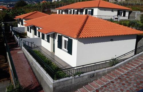 Santa Cruz Casa | Villas Madalena Chalets vista mar cWiFi