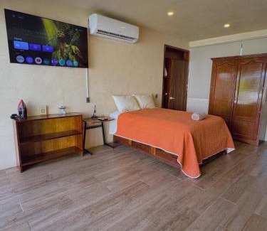 Bacalar Hotel | Villas Mandarina Bacalar