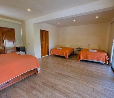 Bacalar Hotel | Villas Mandarina Bacalar
