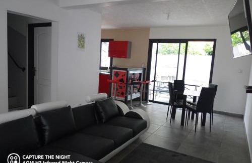 Bois d'Olives Casa | Villas Manguier