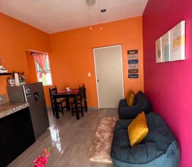 Colonia Maravilla Apartamento | Villas María Jacaranda