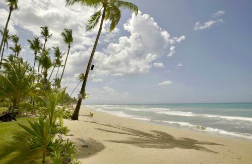 Las Terrenas Villa | Villas Maranata Complex 5 Villas 3Brd FrontBeach