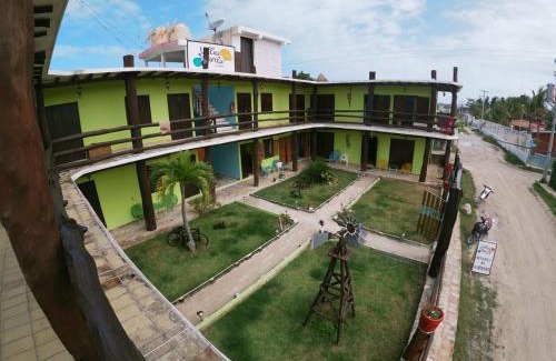 Downtown Holbox Apartamento | Villas Marilú