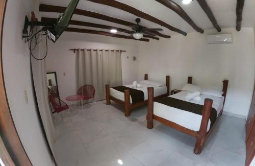Downtown Holbox Apartamento | Villas Marilú