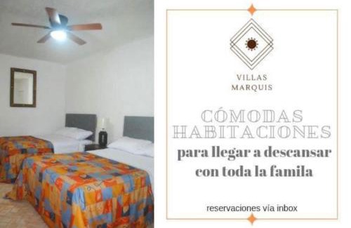 Ciudad Valles Apartamento | VILLAS MARQUIS