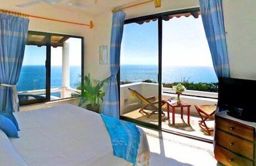 Puerto Ángel Hotel | Villas Mykonos