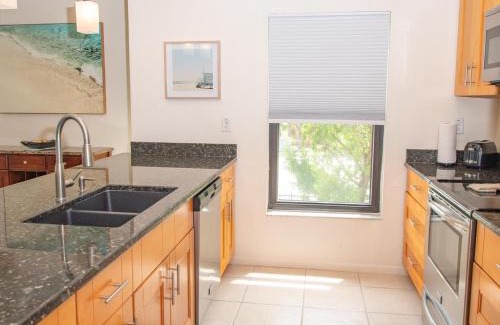 Clearwater Beach Apartamento | Villas of Clearwater Beach 4B Steps from the Beach