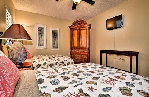 Clearwater Beach Apartamento | Villas of Clearwater Beach 8A