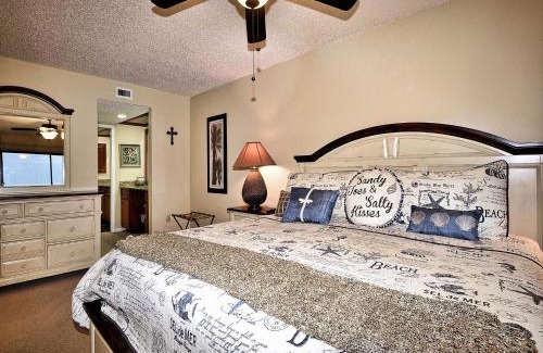 Clearwater Beach Apartamento | Villas of Clearwater Beach 8A