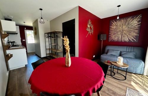 La Bree-les-Bains Casa | Villas Oléron à 50m de la plage