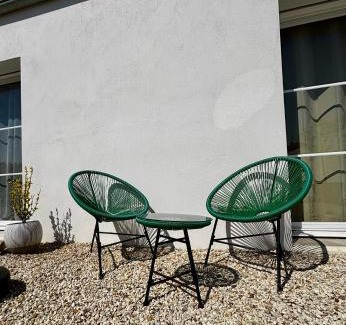 La Bree-les-Bains Casa | Villas Oléron à 50m de la plage