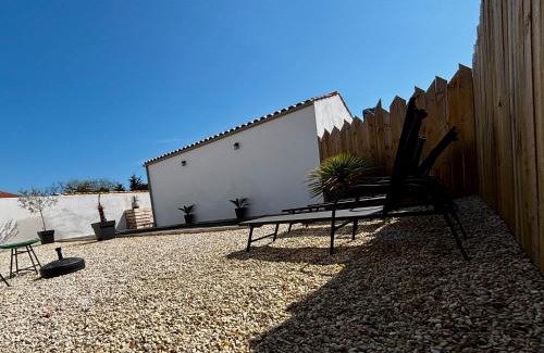 La Bree-les-Bains Casa | Villas Oléron à 50m de la plage