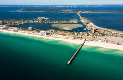 Pensacola Beach Apartamento | Villas on the Gulf unit G8