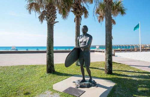 Pensacola Beach Apartamento | Villas on the Gulf unit G8