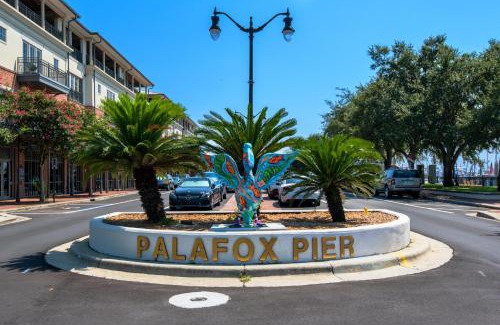 Pensacola Beach Apartamento | Villas on the Gulf unit G8