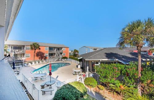 Pensacola Beach Apartamento | Villas on the Gulf unit G8