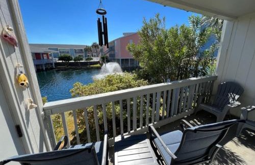Pensacola Beach Apartamento | Villas on the Gulf #E7 - Flip Flop Inn