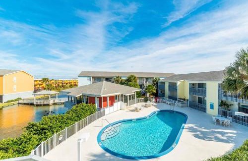 Pensacola Beach Apartamento | Villas on the Gulf unit A8
