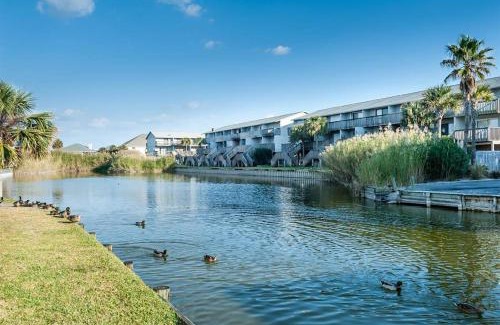 Pensacola Beach Apartamento | Villas on the Gulf unit A8